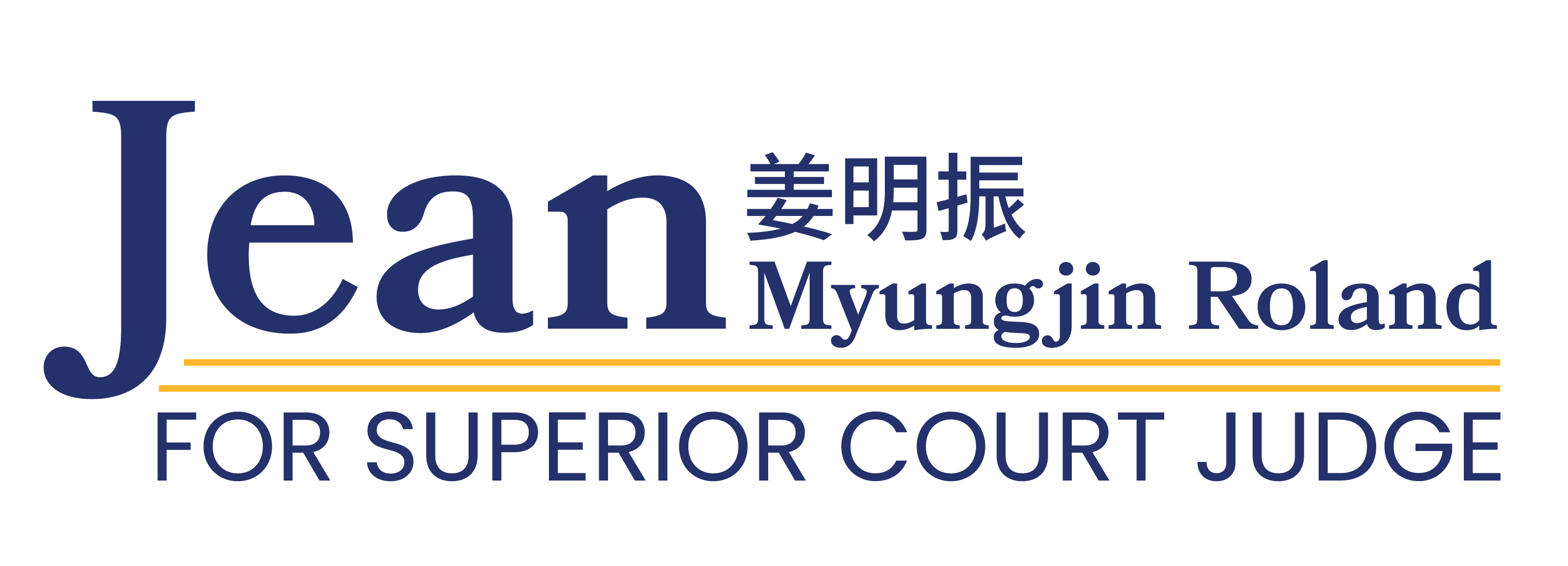 Jean Myungjin Roland 4 Superior Court Judge 2024